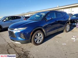 Chevrolet Blazer 2022 2