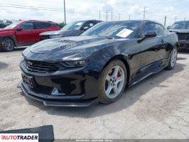 Chevrolet Camaro 2022 6