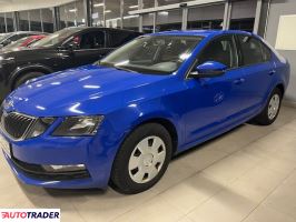 Skoda Octavia 2018 1.6 116 KM Skoda Octavia 2018 1.6 116 KM