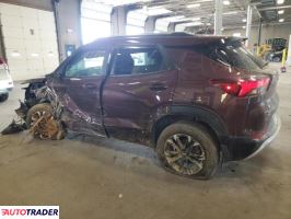 Chevrolet Blazer 2022 1