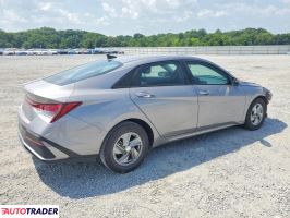Hyundai Elantra 2025 2