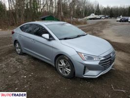 Hyundai Elantra 2020 2