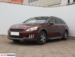 Peugeot 508 2012 2.0 197 KM
