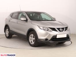 Nissan Qashqai 2014 1.2 113 KM