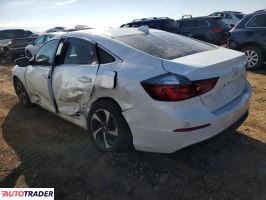 Honda Insight 2021 1