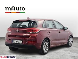 Hyundai i30 2021 1.5 110 KM Hyundai i30 2021 1.5 110 KM