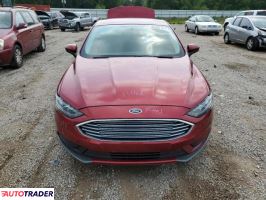 Ford Fusion 2018 2