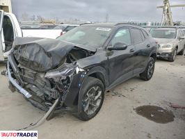 Chevrolet Trax 2025 1