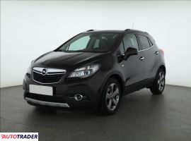 Opel Mokka 2012 1.7 128 KM Opel Mokka 2012 1.7 128 KM