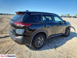 Nissan Rogue 2021 2