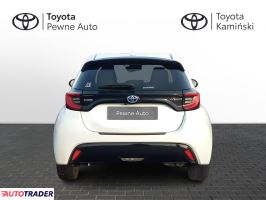 Toyota Yaris 2022 1.5 92 KM