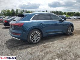 Audi E-tron 2019