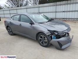 Nissan Sentra 2024 2