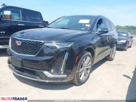 Cadillac Pozostałe 2024 3 Cadillac Pozostałe 2024 3