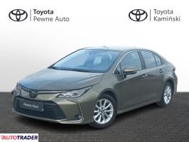 Toyota Corolla 2022 1.5 121 KM Toyota Corolla 2022 1.5 121 KM