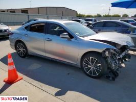 Lexus ES 2022 3 Lexus ES 2022 3