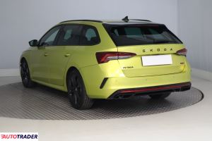 Skoda Octavia 2025 2.0 261 KM