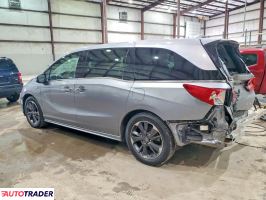 Honda Odyssey 2022 3