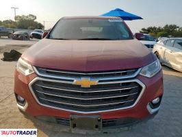 Chevrolet Traverse 2021 3 Chevrolet Traverse 2021 3
