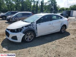 Chevrolet Cruze 2019 1 Chevrolet Cruze 2019 1