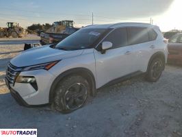 Nissan Rogue - zobacz ofertę