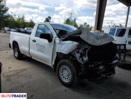 Chevrolet Silverado 2019 4