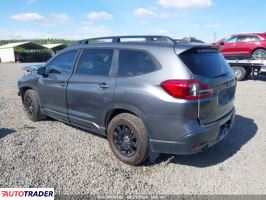 Subaru Pozostałe 2021 2