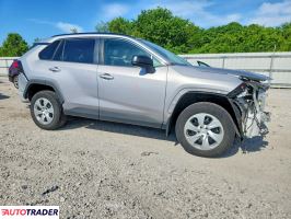 Toyota Pozostałe 2021 2