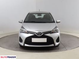 Toyota Yaris 2016 1.0 68 KM