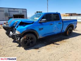 Dodge Ram 2021 3