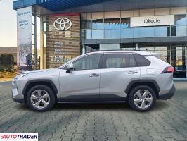 Toyota RAV 4 2020 2.5 222 KM