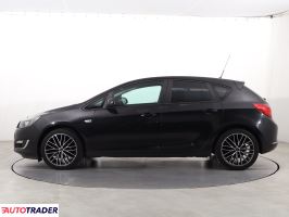Opel Astra 2013 1.4 118 KM Opel Astra 2013 1.4 118 KM