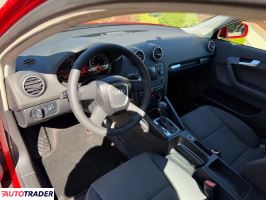Audi A3 2008 1.6 102 KM Audi A3 2008 1.6 102 KM