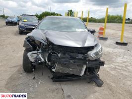 Nissan Versa 2021 1