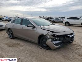 Chevrolet Malibu 2022 1