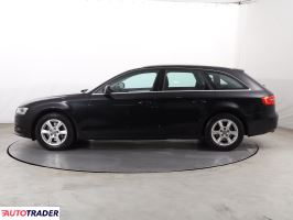 Audi A4 2012 1.8 167 KM