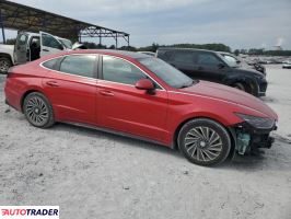 Hyundai Sonata 2020 2