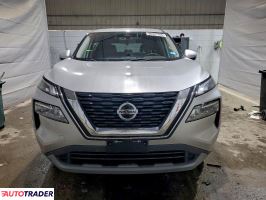 Nissan Rogue 2021 2