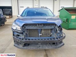 Subaru Pozostałe 2022 2