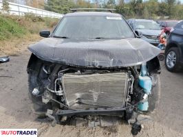 Chevrolet Equinox 2019 1