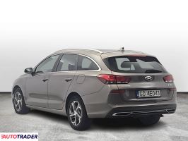 Hyundai i30 2022 1.0 120 KM