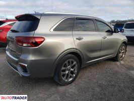 Kia Sorento 2019 3