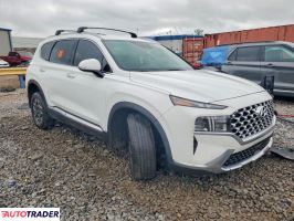 Hyundai Santa Fe 2023 1