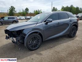 Lexus RX - zobacz ofertę