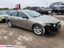 Chevrolet Malibu 2023 1