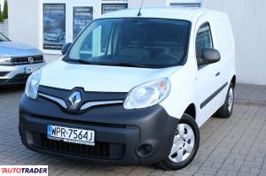 Renault Kangoo 2021 1.5