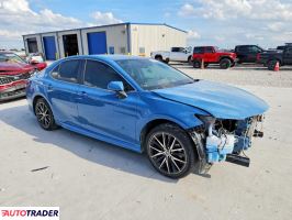 Toyota Camry 2023 2