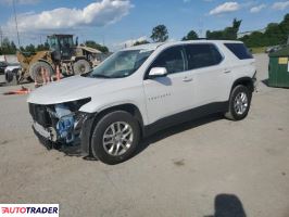 Chevrolet Traverse 2019 3