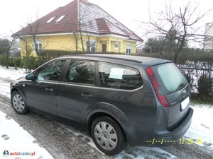 Ford Focus 2005 1.6 90 KM Ford Focus 2005 1.6 90 KM