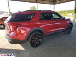 Ford Explorer 2020 3